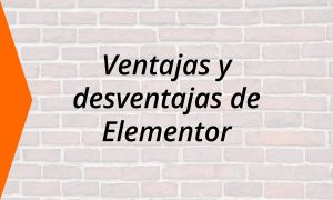 ¿Para qué sirve Elementor en WordPress? 1